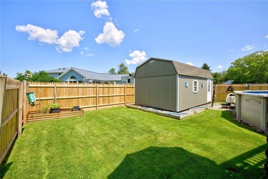 Welcome to this beautifully maintained raised ranch nestled on - photo 13