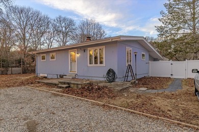 Wequaquet Lake Home For Sale in Hyannis Massachusetts