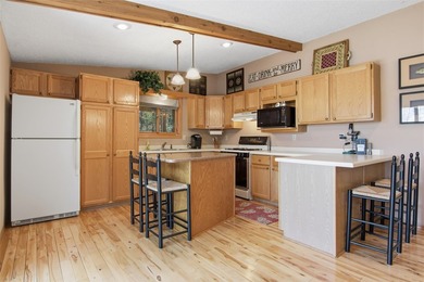 Beautifully updated Northwoods retreat on the Chippewa River - photo 6
