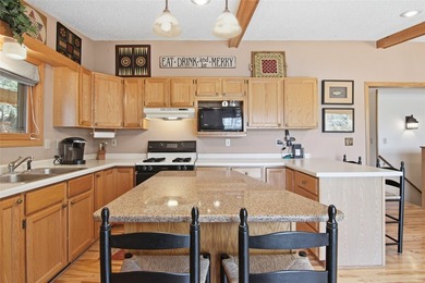 Beautifully updated Northwoods retreat on the Chippewa River - photo 7