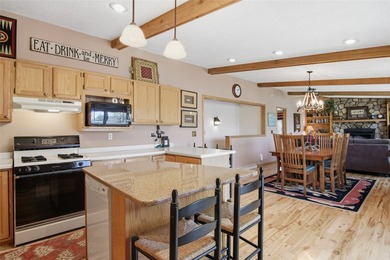 Beautifully updated Northwoods retreat on the Chippewa River - photo 8
