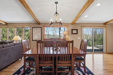 Beautifully updated Northwoods retreat on the Chippewa River - photo 10