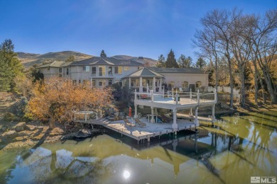 Lake Home For Sale in Reno, Nevada