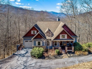 Lake Home For Sale in Tuckasegee, North Carolina