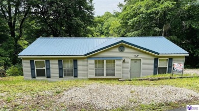 Rough River Lake Home For Sale in Westview Kentucky