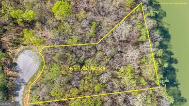 ONLY LAKEFRONT LOT CURRENTLY AVAILABLE IN LAKE LACEOLA | APPROX - photo 3