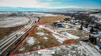 Gallatin River Acreage For Sale in Bozeman Montana