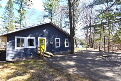 Lake Holcombe Home Active Under Contract in Holcombe Wisconsin