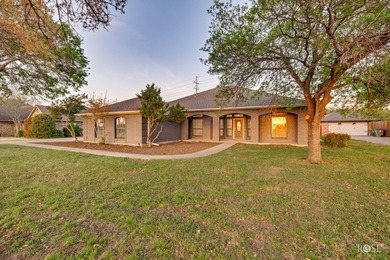 Lake Nasworthy Home For Sale in San Angelo Texas