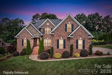 This exquisitely maintained all-brick custom residence offers - photo 1