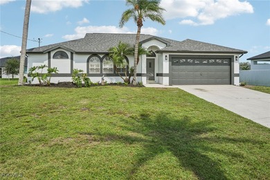 Cape Coral Area Home Sale Pending in Cape Coral Florida