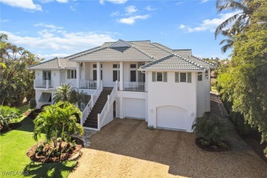 Lake Home For Sale in Sanibel, Florida