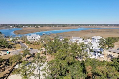 Wando River Lot For Sale in Charleston South Carolina