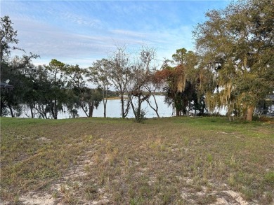 Red Beach Lake Lot For Sale in Sebring Florida