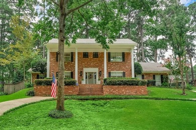 Spring Lake Home For Sale in Shreveport Louisiana