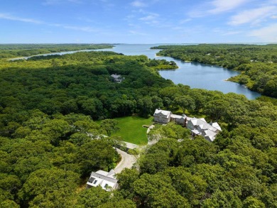 Lake Home For Sale in Edgartown, Massachusetts