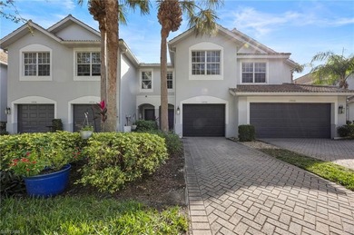 (private lake, pond, coastal) Townhome/Townhouse For Sale in Naples Florida