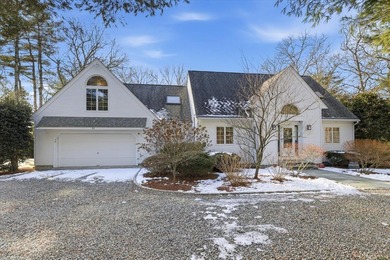 Lake Home For Sale in East Falmouth, Massachusetts