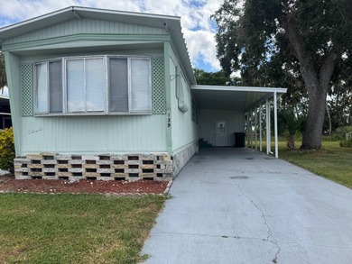 Manatee River Home For Sale in Palmetto Florida