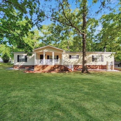 Lake Home For Sale in Santee, South Carolina