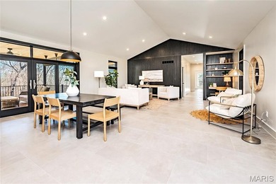 Stunning custom-built ranch home situated on 4.8 acres, just