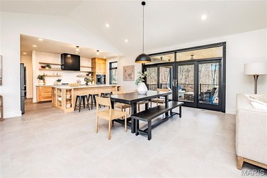 Stunning custom-built ranch home situated on 4.8 acres, just