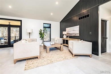 Stunning custom-built ranch home situated on 4.8 acres, just