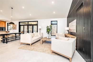 Stunning custom-built ranch home situated on 4.8 acres, just