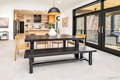 Stunning custom-built ranch home situated on 4.8 acres, just