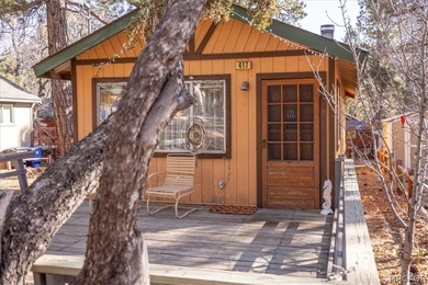 Big Bear Lake Home For Sale in Sugarloaf California