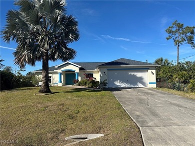 Lehigh Acres Area Home For Sale in Lehigh Acres Florida