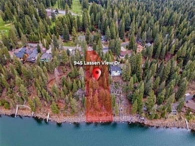 Build your dream home on this exceptional .80-acre lakefront - photo 1