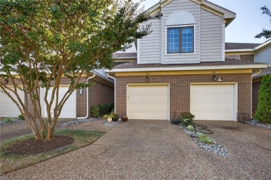 Lake Townhome/Townhouse For Sale in Hampton, Virginia