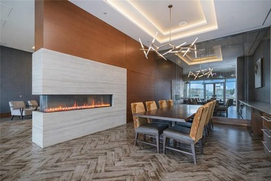 Unit 21B is a one-bedroom, one-bathroom unit. The property - photo 3
