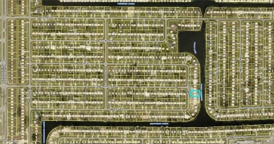 Great Freshwater Lot in the heart of SW Cape Coral with new - photo 3