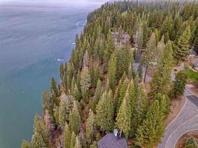 Build your dream home on this exceptional .80-acre lakefront - photo 3