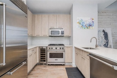 Unit 21B is a one-bedroom, one-bathroom unit. The property - photo 9