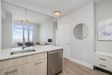 Unit 21B is a one-bedroom, one-bathroom unit. The property - photo 10