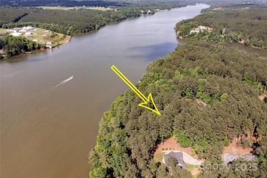 Lake Acreage For Sale in Connelly Springs, North Carolina