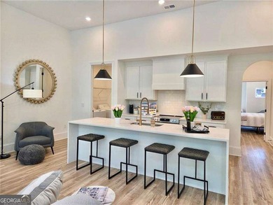 This Maintenance Free Home is Move in Ready!! Model home with - photo 3