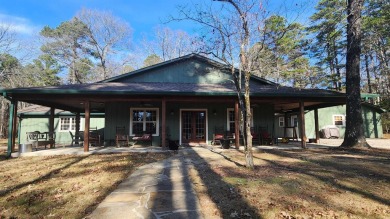 Lake Home For Sale in Mount Ida, Arkansas