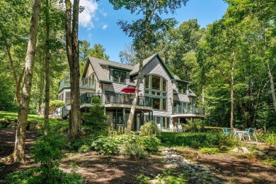 Lake Home For Sale in Raymond, Maine