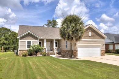 Lake Home For Sale in Manning, South Carolina