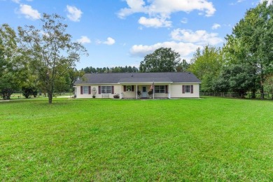 (private lake, pond, creek) Home Sale Pending in Dothan Alabama