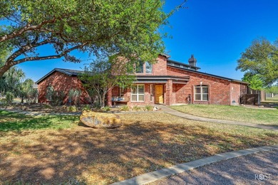 Lake Nasworthy Home For Sale in San Angelo Texas
