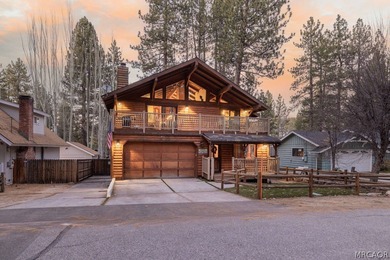Big Bear Lake Home For Sale in Big Bear Lake California
