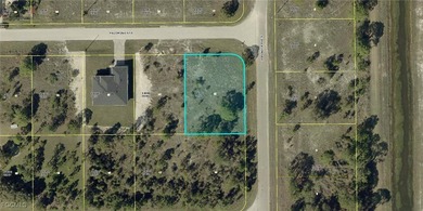Lehigh Acres Area Lot For Sale in Lehigh Acres Florida