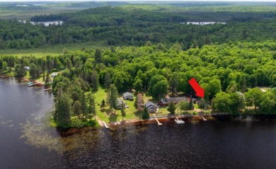 Lake of the Falls Condo For Sale in Mercer Wisconsin