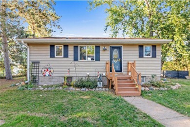 Lake Home For Sale in Isanti Twp, Minnesota