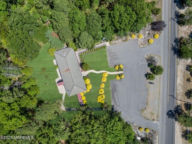 Amazing opportunity to own a versatile building on 4.63 acres in